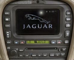 Jaguar navigation system