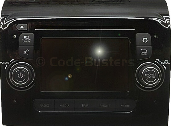 FIAT DUCATO Autoradio Bluetooth Car Radio Fiat 250 VP2 ECE DAB NAV